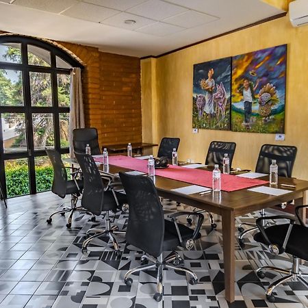 Casa De Adobe Gallery & Luxury Boutique Oaxaca 外观 照片