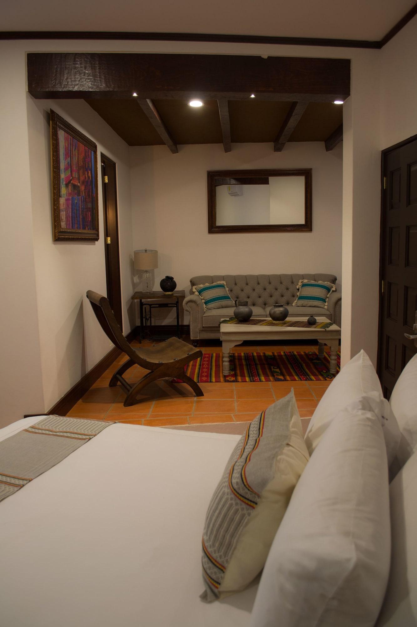 Casa De Adobe Gallery & Luxury Boutique Oaxaca 外观 照片