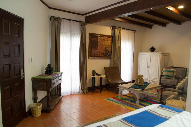 Casa De Adobe Gallery & Luxury Boutique Oaxaca 客房 照片