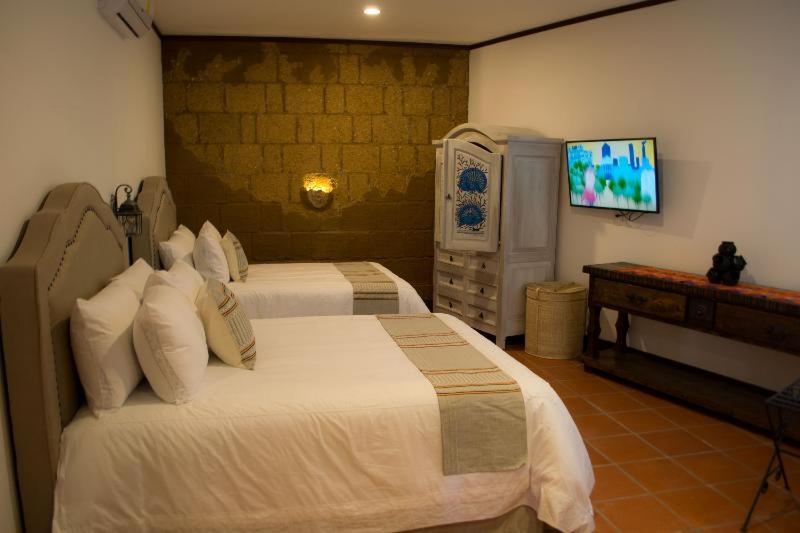 Casa De Adobe Gallery & Luxury Boutique Oaxaca 客房 照片