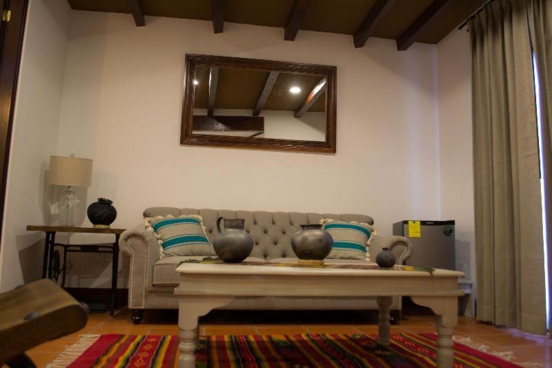 Casa De Adobe Gallery & Luxury Boutique Oaxaca 客房 照片