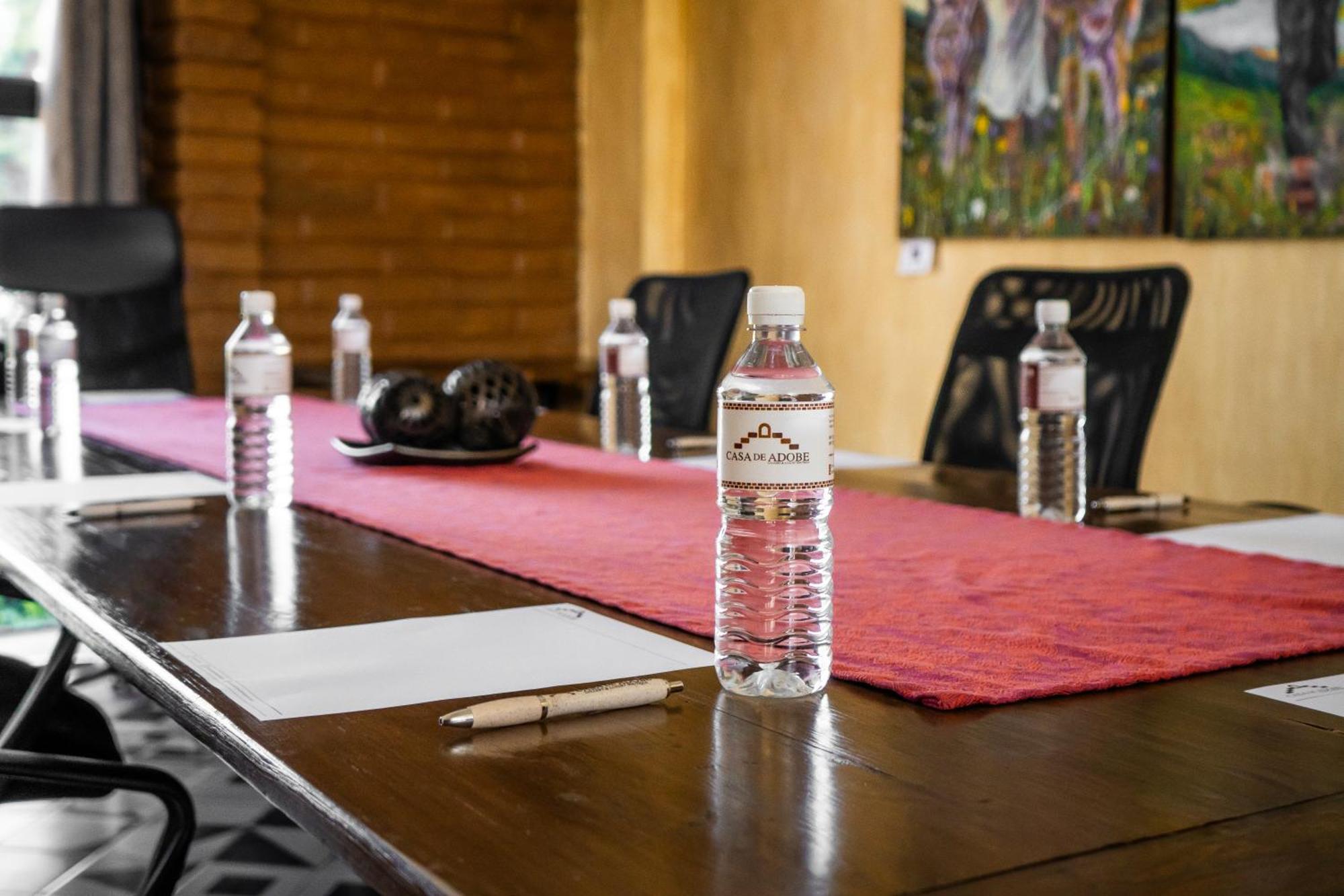 Casa De Adobe Gallery & Luxury Boutique Oaxaca 外观 照片