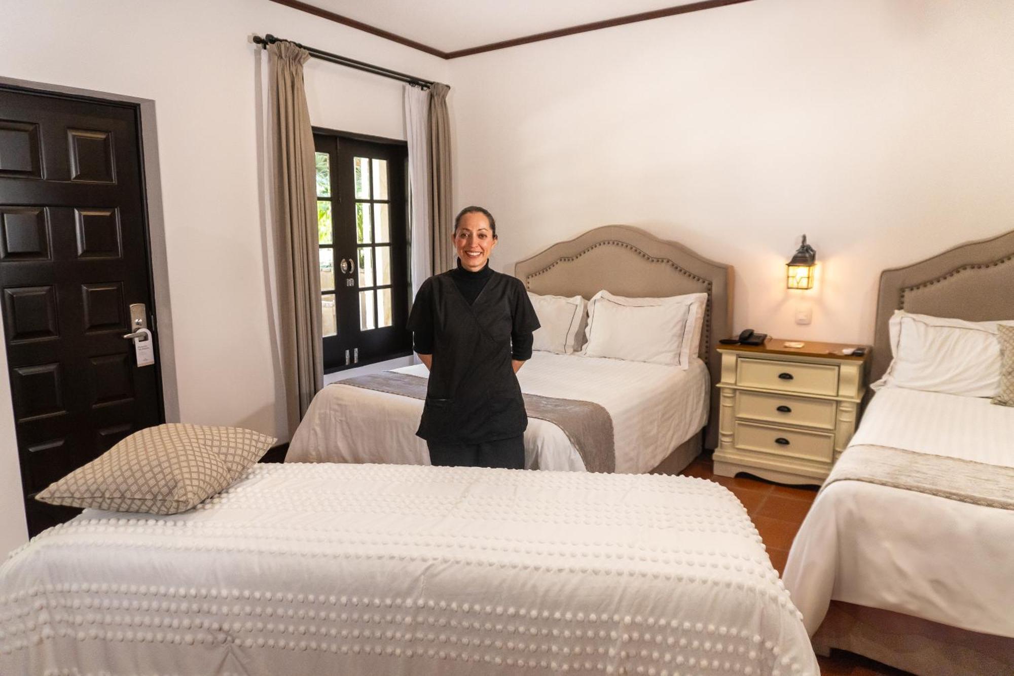 Casa De Adobe Gallery & Luxury Boutique Oaxaca 外观 照片