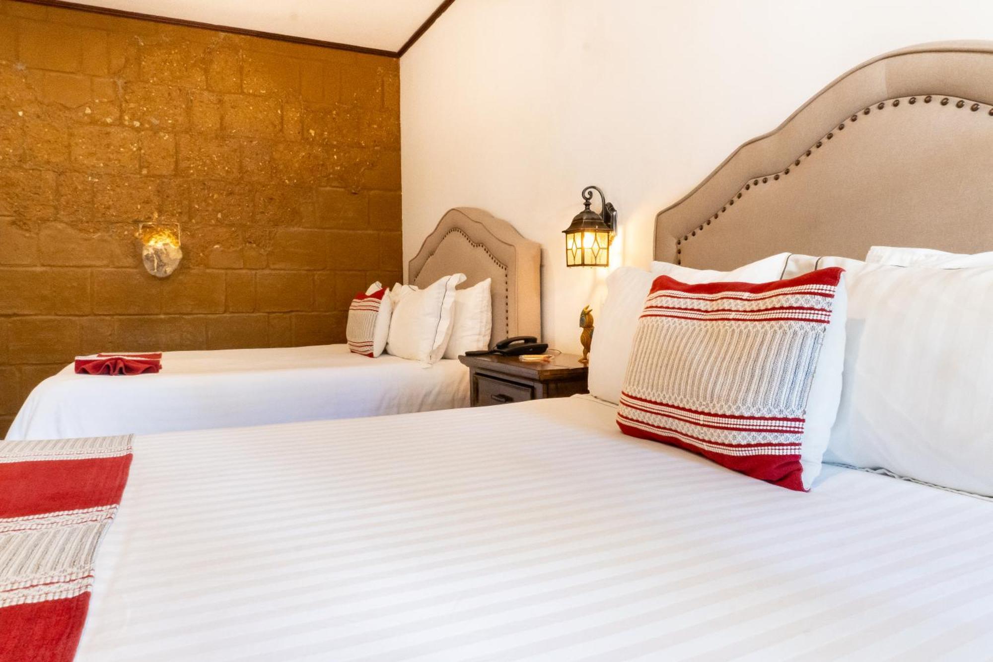 Casa De Adobe Gallery & Luxury Boutique Oaxaca 外观 照片
