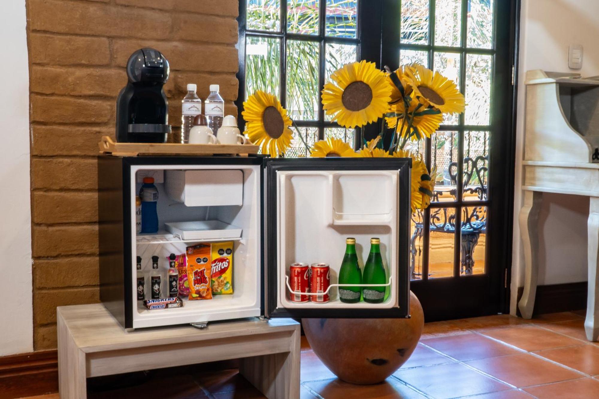 Casa De Adobe Gallery & Luxury Boutique Oaxaca 外观 照片