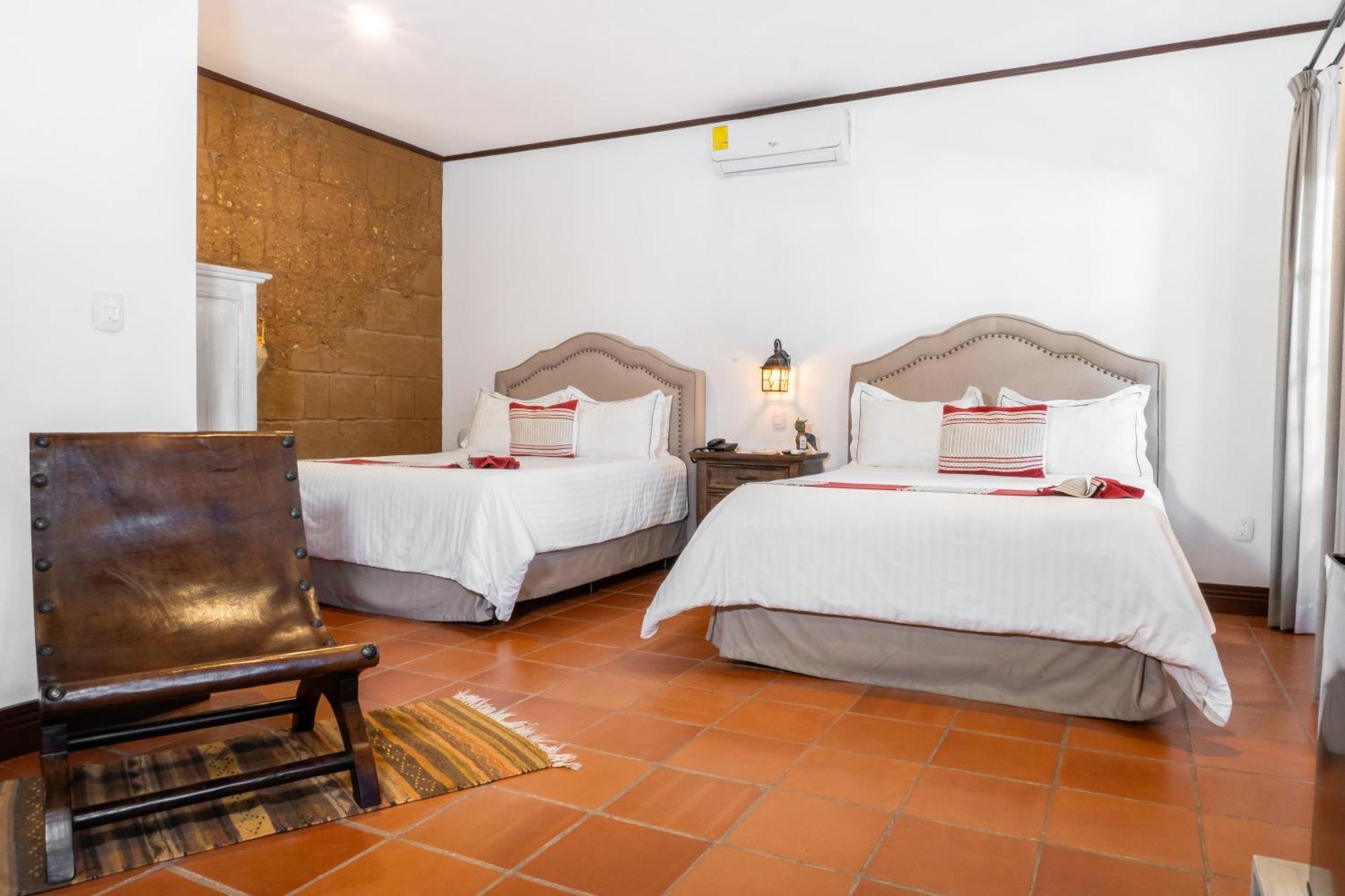 Casa De Adobe Gallery & Luxury Boutique Oaxaca 外观 照片