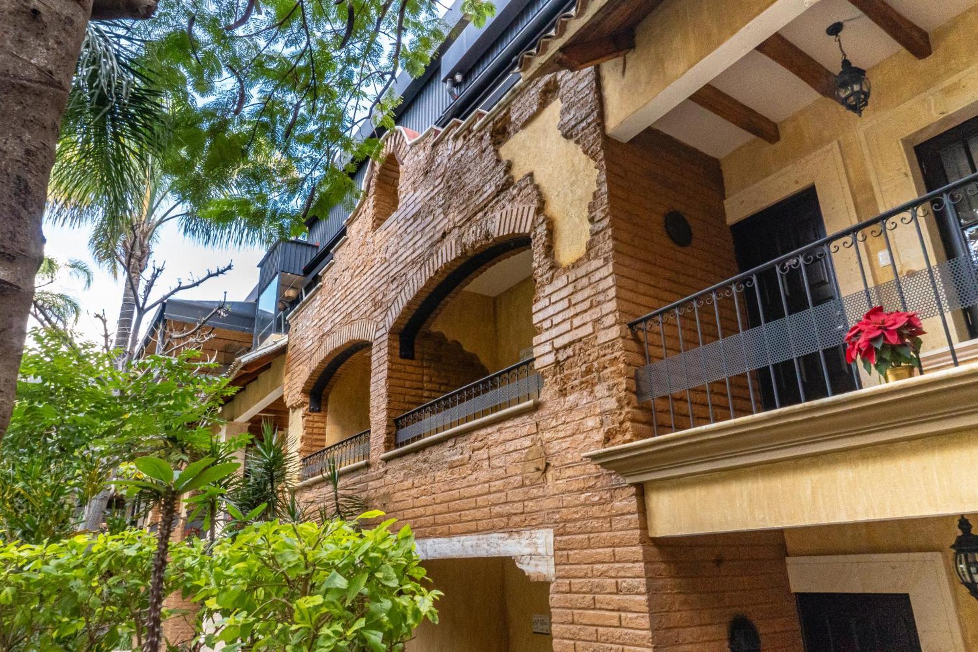 Casa De Adobe Gallery & Luxury Boutique Oaxaca 外观 照片
