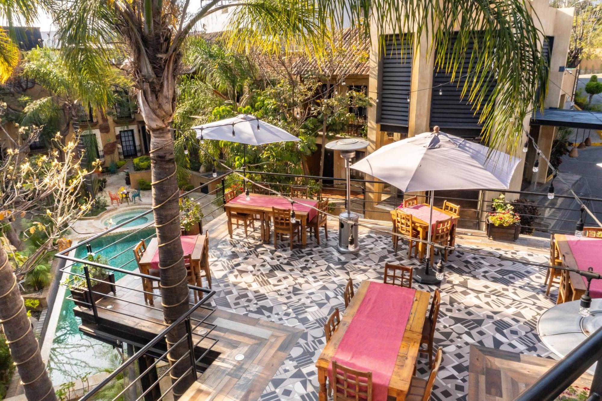 Casa De Adobe Gallery & Luxury Boutique Oaxaca 外观 照片