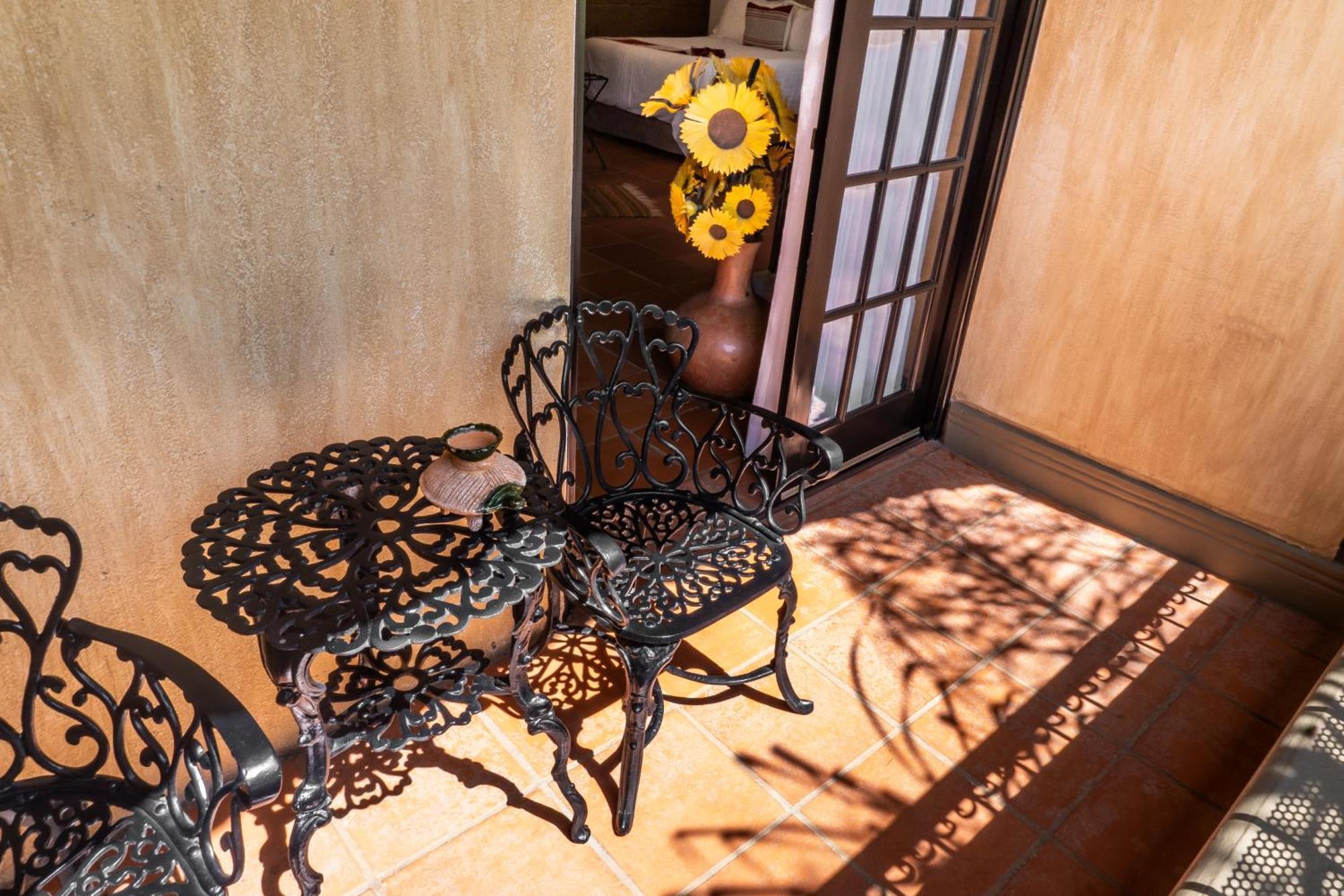 Casa De Adobe Gallery & Luxury Boutique Oaxaca 外观 照片